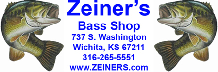 Zeiner's Angler Supply Logo