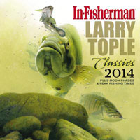 In-Fisherman Calendar 2014