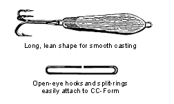Casting Spoon