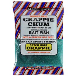Crappie Chum Package