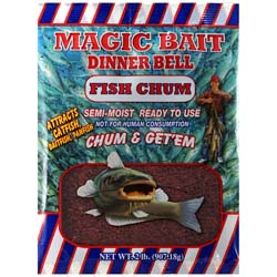 Catfish Chum Package