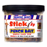 Stick-It Punch Bait