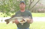 Record Oklahoma Bass