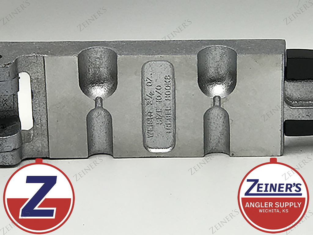 1149 Do-It Snag Weight Mold 2-1//2 oz I refund excess shipping fees!