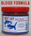 Bee'-Jay Blooded Catfish Doughbait
