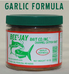 Bee'-Jay Garlic Formula Catfish Doughbait