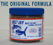 Bee-Jay Original Formula Catfish Doughbait