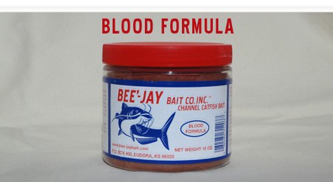 Bee'-Jay Catfish Bait - Dough and Dip Bait