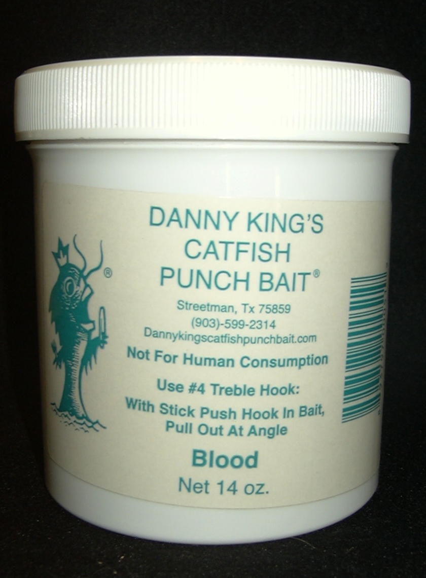 Danny King's Punch Bait for sale