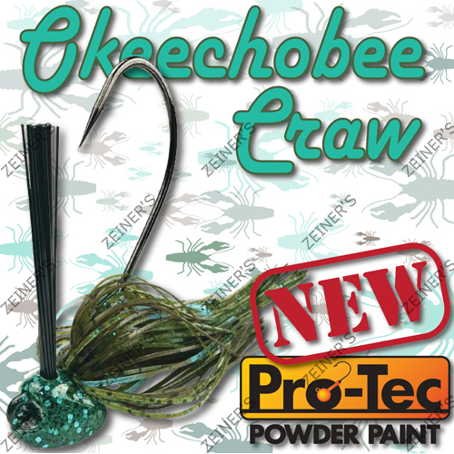 ProTec Powder Paint - Okeechobee Craw