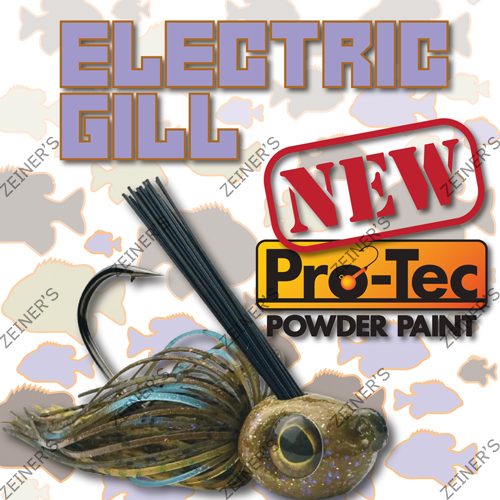 ProTec Powder Paint - Electric Gill