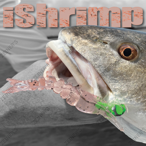 Do-It iShrimp Soft Bait Mold 