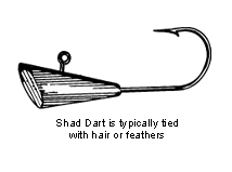 Do-It Shad Dart Jig Mold