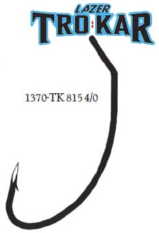 Lazer Tro Kar Jig Hooks - TK740, TK786, TK800, TK805, TK815