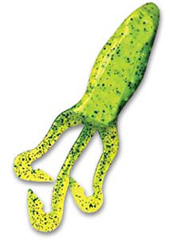 Gene Lare 3 Legged Frog