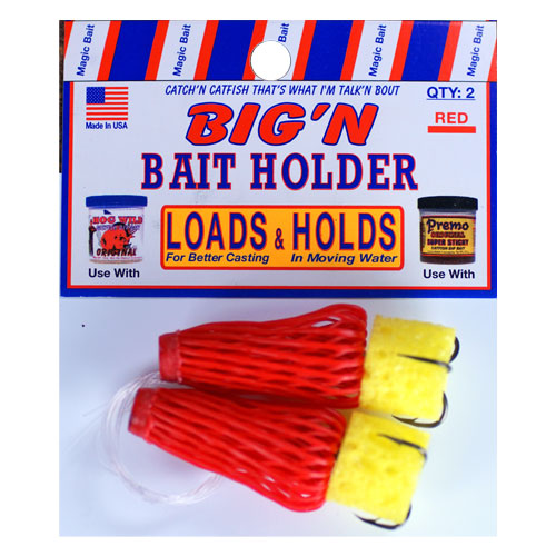 Magic Bait Hooks and Bait Holders
