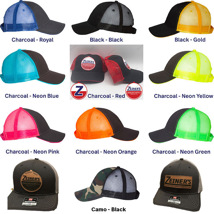 Zeiner's Trucker Hats
