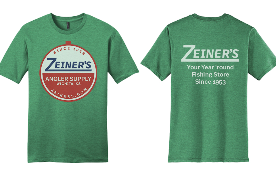 Zeiner's T-Shirt