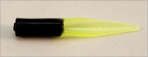 Black/Pearl Chartreuse Slab Buster