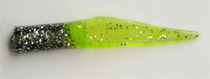 Silver Chartreuse Slab Buster